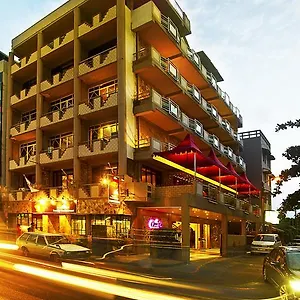 Hotel Omega Regency
